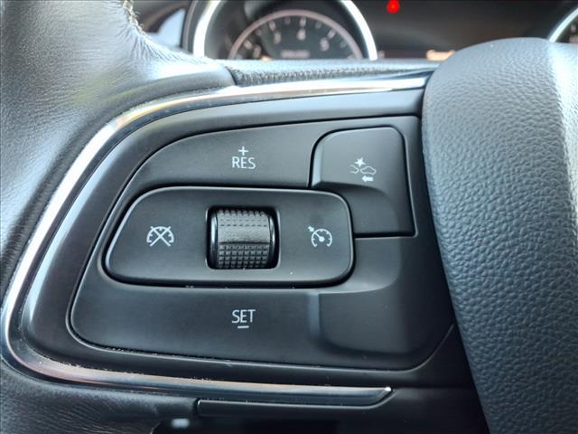 used 2022 Buick Encore GX car, priced at $19,990