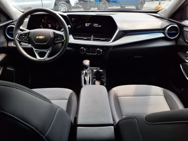 used 2024 Chevrolet Trax car, priced at $22,490