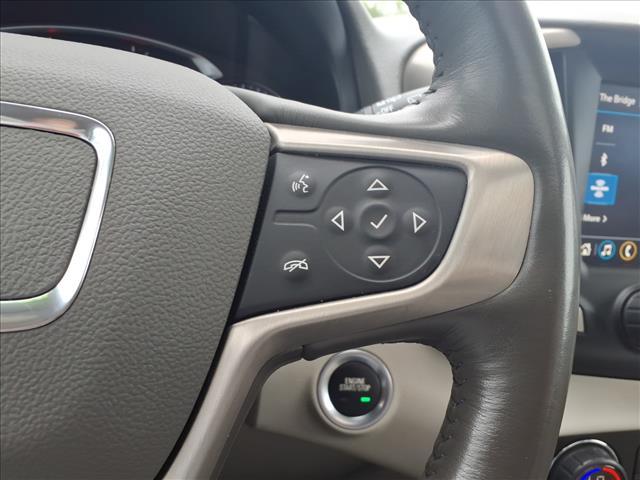 used 2020 GMC Terrain car, priced at $20,990