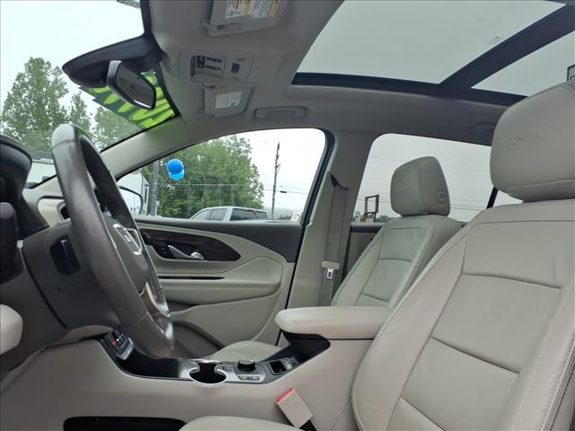 used 2020 GMC Terrain car, priced at $20,990