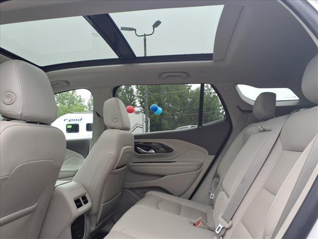 used 2020 GMC Terrain car, priced at $20,990