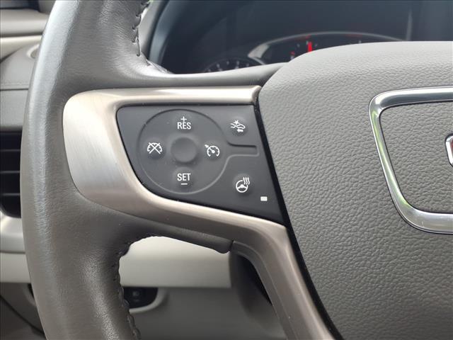 used 2020 GMC Terrain car, priced at $20,990