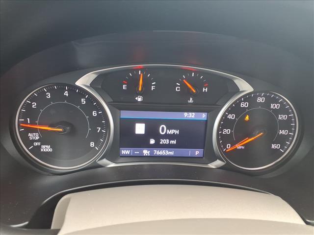 used 2020 GMC Terrain car, priced at $20,990