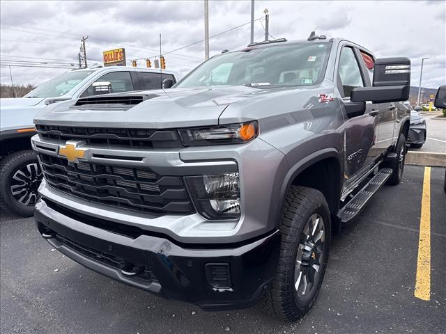 new 2026 Chevrolet Silverado 2500 car, priced at $67,514