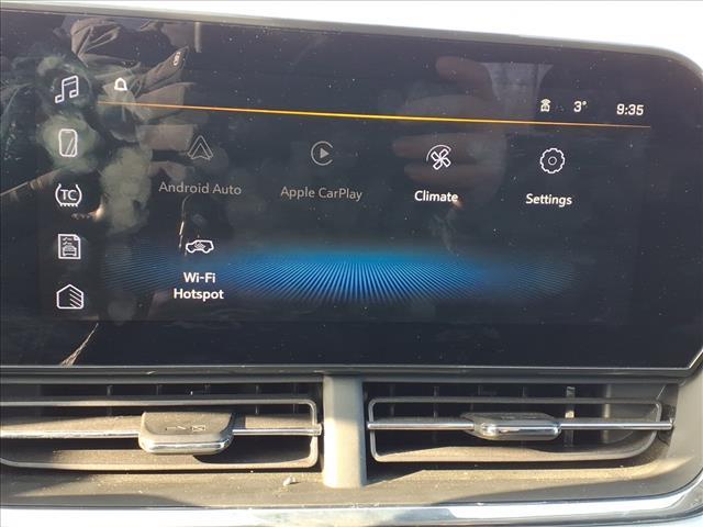 used 2025 Chevrolet Trax car, priced at $22,990