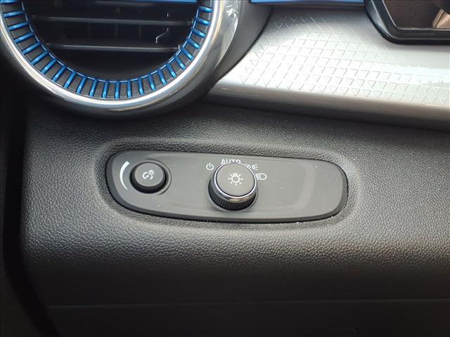 used 2025 Chevrolet Trax car, priced at $22,990