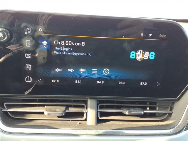 used 2025 Chevrolet Trax car, priced at $22,990