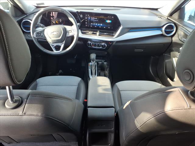 used 2025 Chevrolet Trax car, priced at $22,990