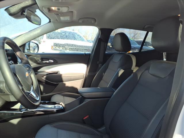 used 2025 Chevrolet Trax car, priced at $22,990