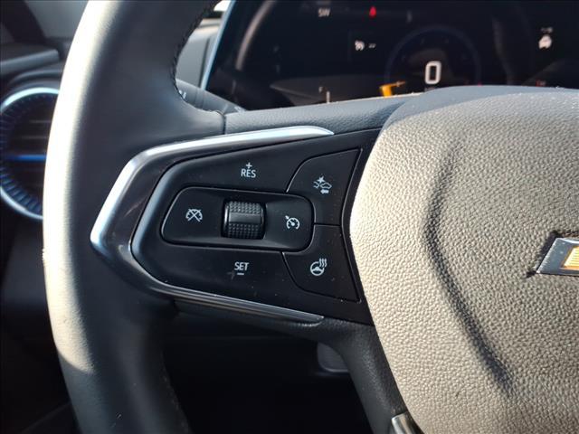 used 2025 Chevrolet Trax car, priced at $22,990