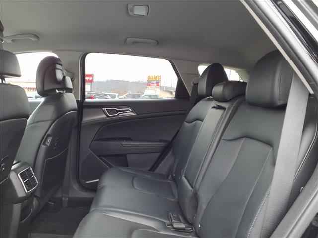 used 2023 Kia Sportage car, priced at $22,990