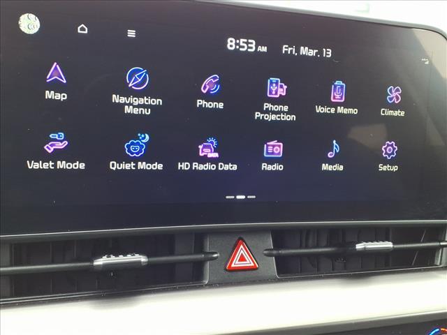 used 2023 Kia Sportage car, priced at $22,990