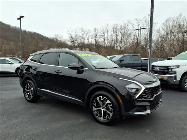 used 2023 Kia Sportage car, priced at $22,990
