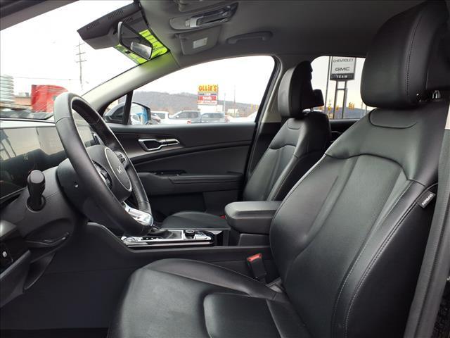 used 2023 Kia Sportage car, priced at $22,990