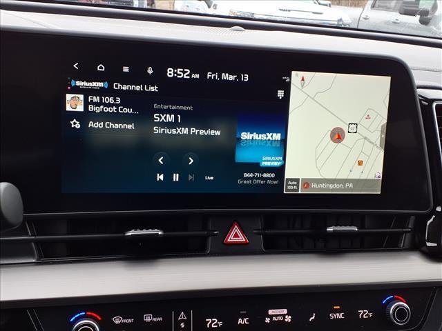 used 2023 Kia Sportage car, priced at $22,990