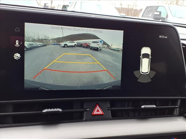 used 2023 Kia Sportage car, priced at $22,990