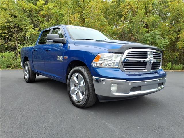 used 2019 Ram 1500 car, priced at $25,490