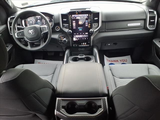 used 2026 Ram 1500 car, priced at $44,990