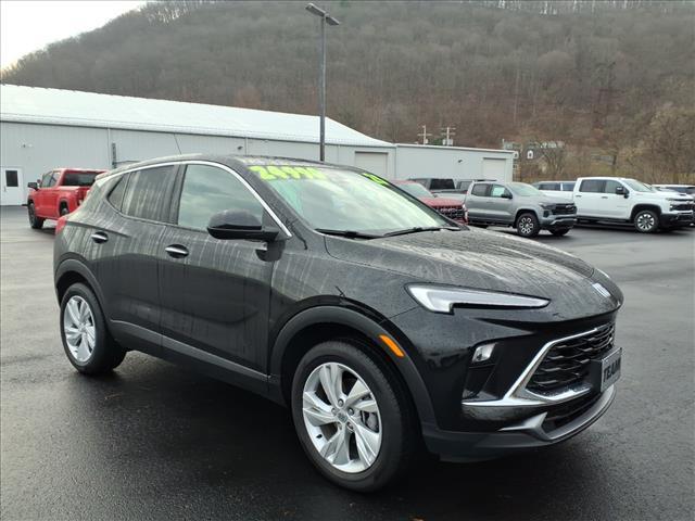 used 2025 Buick Encore GX car, priced at $24,990