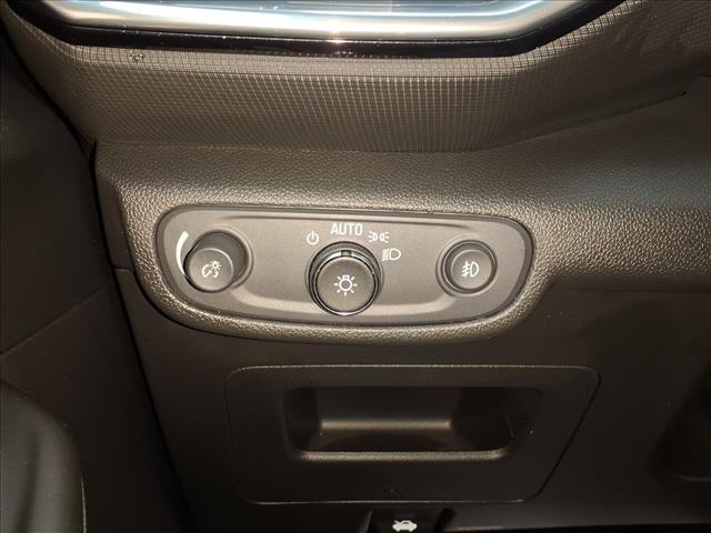 used 2023 Chevrolet TrailBlazer car, priced at $24,990