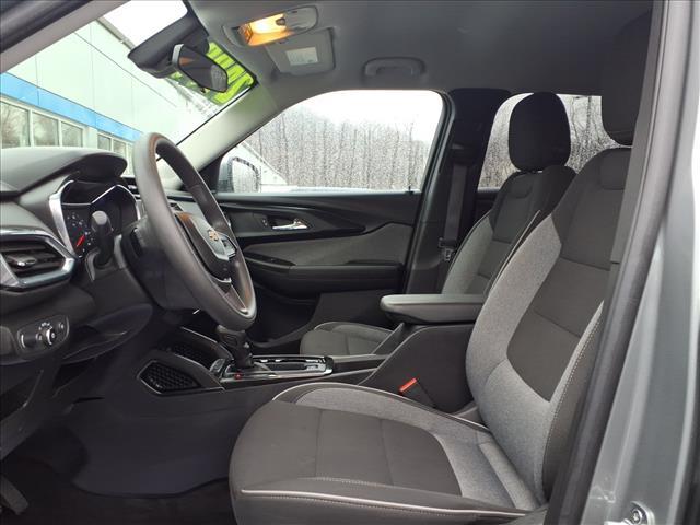 used 2023 Chevrolet TrailBlazer car, priced at $24,990