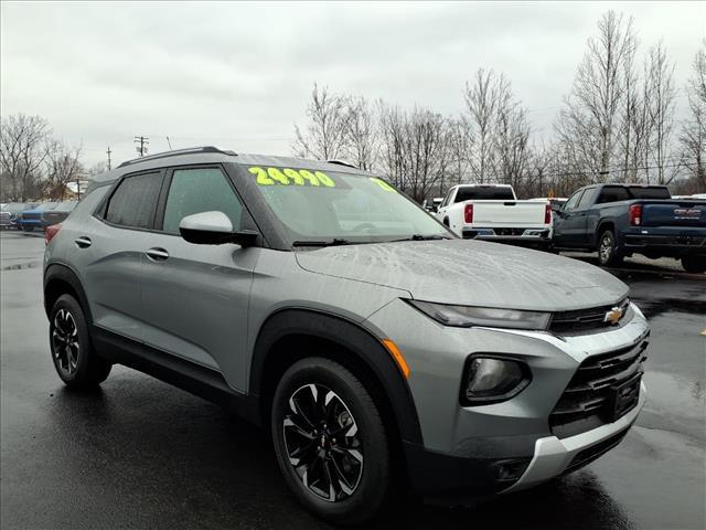 used 2023 Chevrolet TrailBlazer car, priced at $24,990