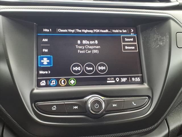 used 2023 Chevrolet TrailBlazer car, priced at $24,990