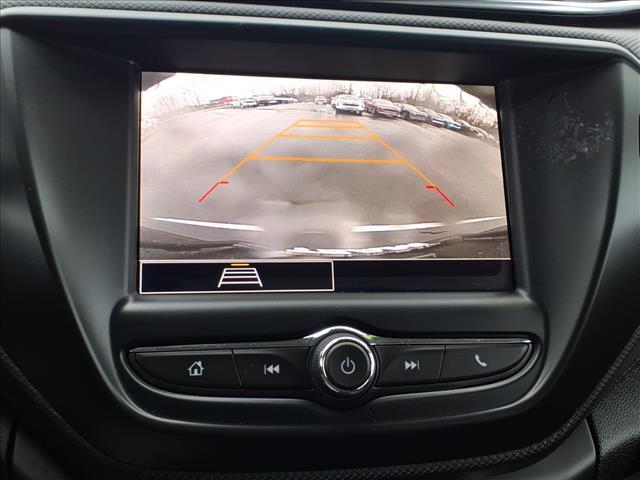 used 2023 Chevrolet TrailBlazer car, priced at $24,990