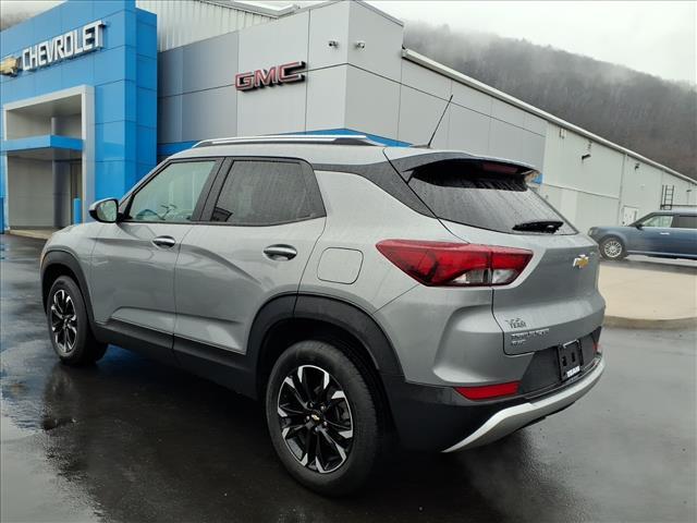 used 2023 Chevrolet TrailBlazer car, priced at $24,990