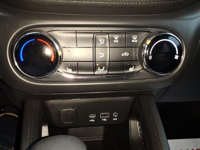 used 2023 Chevrolet TrailBlazer car, priced at $24,990