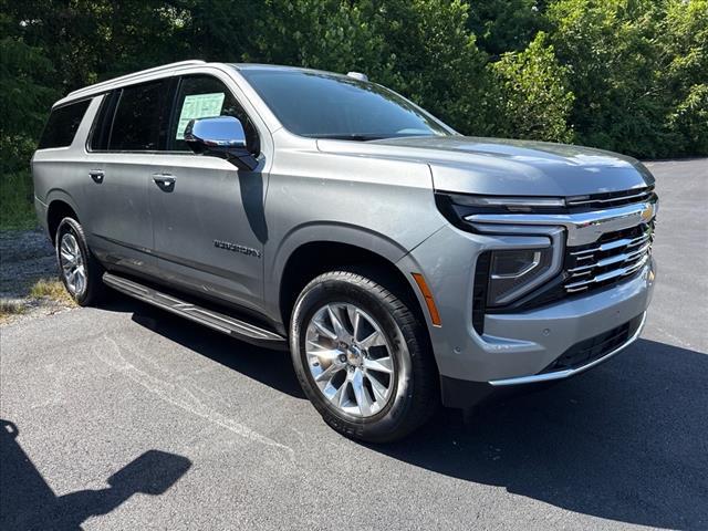 new 2025 Chevrolet Suburban car, priced at $83,491