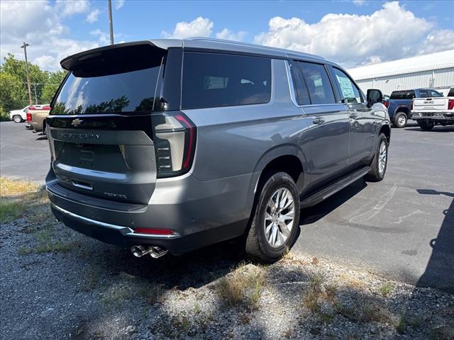 new 2025 Chevrolet Suburban car, priced at $83,491