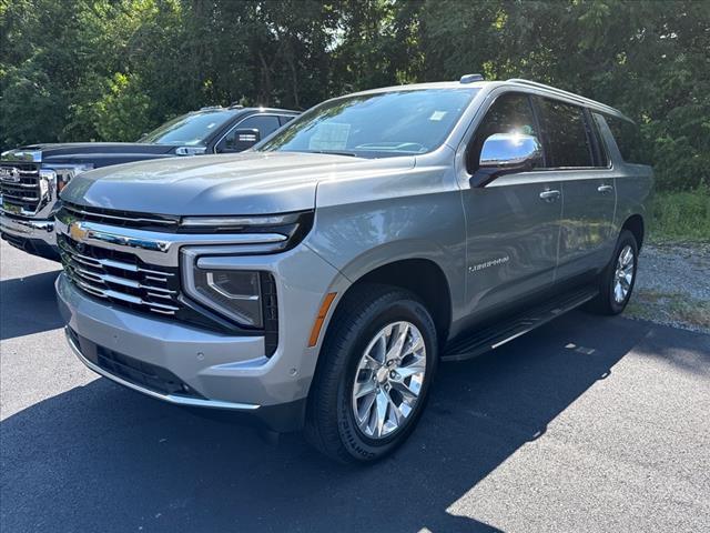new 2025 Chevrolet Suburban car, priced at $83,491