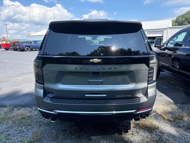 new 2025 Chevrolet Suburban car, priced at $83,491