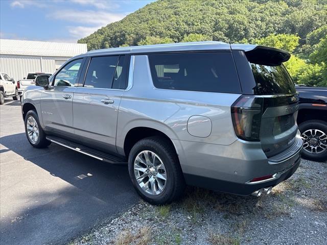 new 2025 Chevrolet Suburban car, priced at $83,491