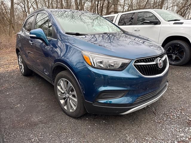 used 2019 Buick Encore car, priced at $17,990
