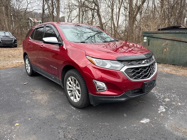 used 2020 Chevrolet Equinox car, priced at $19,990