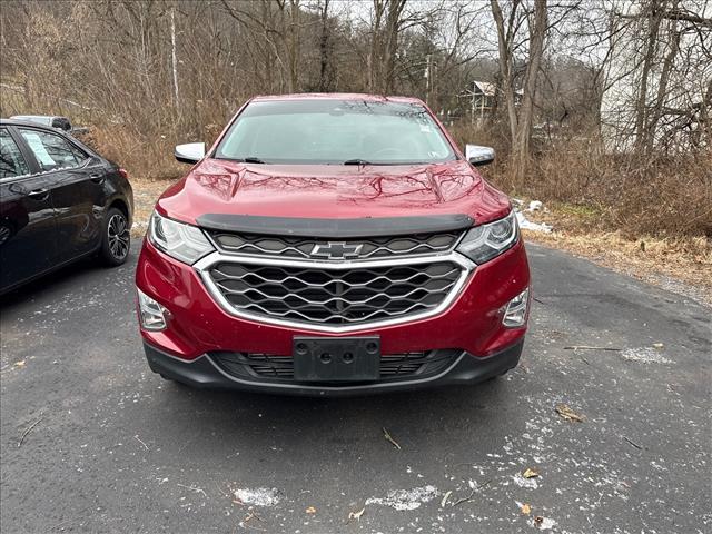 used 2020 Chevrolet Equinox car, priced at $19,990