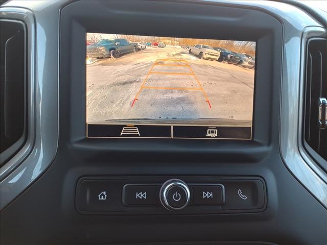 used 2023 Chevrolet Silverado 1500 car, priced at $35,490