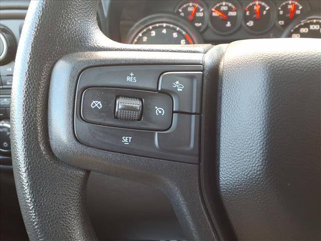 used 2023 Chevrolet Silverado 1500 car, priced at $35,490