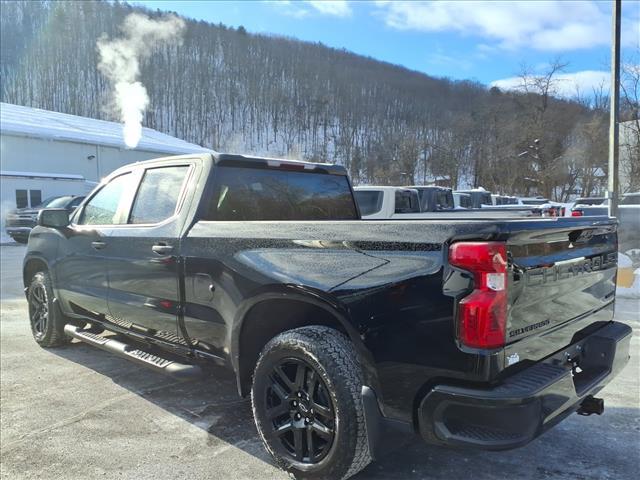 used 2023 Chevrolet Silverado 1500 car, priced at $35,490