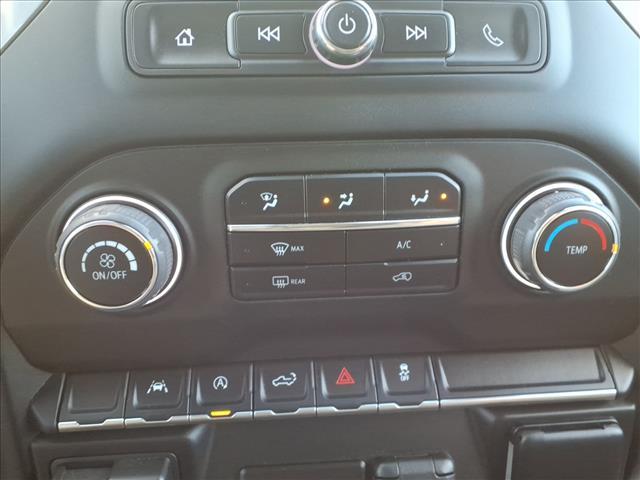 used 2023 Chevrolet Silverado 1500 car, priced at $35,490