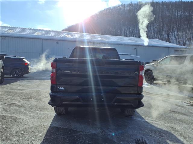 used 2023 Chevrolet Silverado 1500 car, priced at $35,490