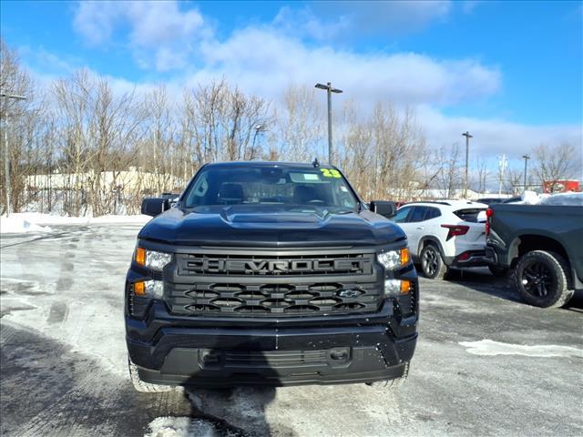 used 2023 Chevrolet Silverado 1500 car, priced at $35,490