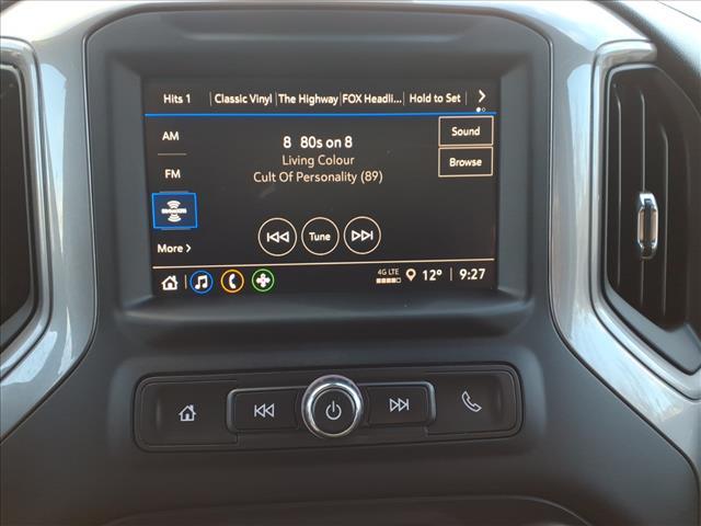 used 2023 Chevrolet Silverado 1500 car, priced at $35,490