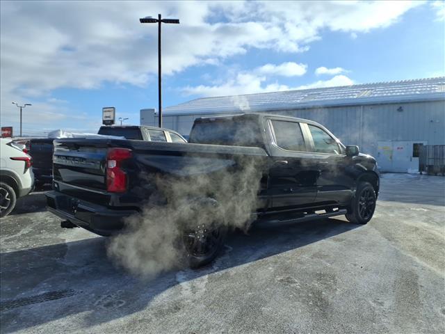 used 2023 Chevrolet Silverado 1500 car, priced at $35,490