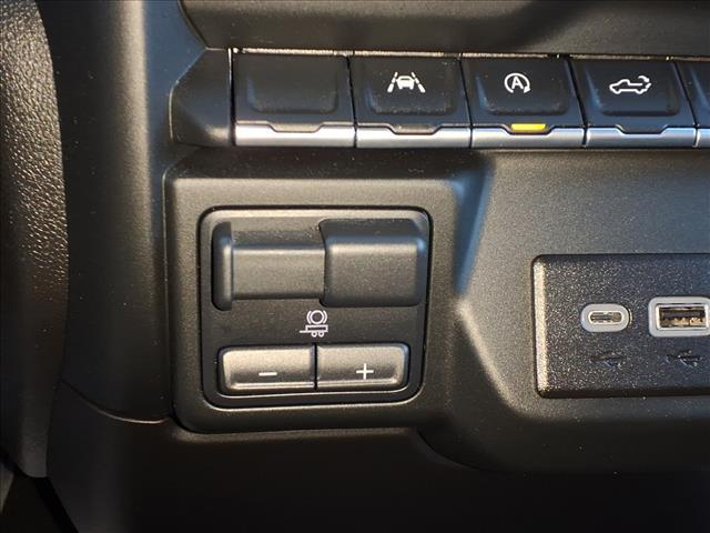 used 2023 Chevrolet Silverado 1500 car, priced at $35,490