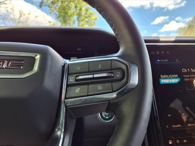 used 2024 GMC Acadia car, priced at $41,990