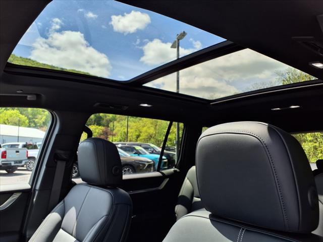 used 2024 GMC Acadia car, priced at $41,990