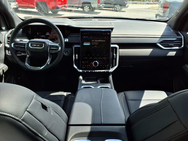 used 2024 GMC Acadia car, priced at $41,990